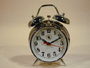 Two Bell Mechanical Alarm Clock