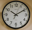 Large Office Wall Clock