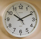 Office & Commercial Clocks