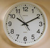 Large Office Wall Clock