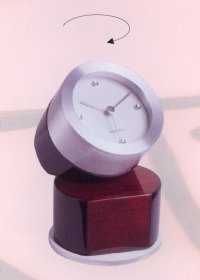 Swivel Clock