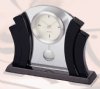 Curved Pendulum Desk Clock