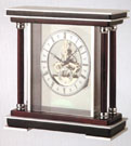 Premium Skeleton Movement Desk Clock