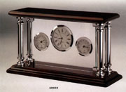 Premium Executive Pillar Clock