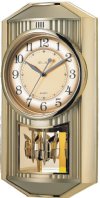 Pendulum Melody Clock