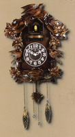 Quartz Cuckoo Clock