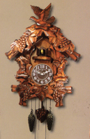 Quartz Cuckoo Clock